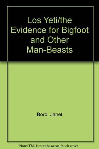 LOS YETI .. | Janet  Bord