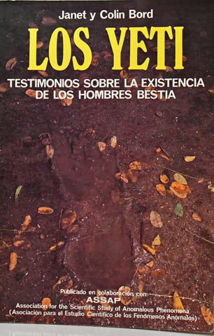 LOS YETI .. | Janet  Bord