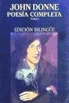 Poesia Completa EDICIÓN BILINGüE | John Donne