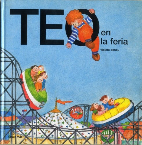 TEO EN LA FERIA  | Violeta Denou