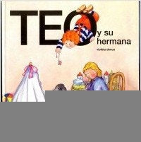 TEO y su hermana | Violeta Denou