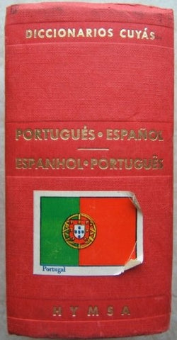 DICCIONARIO PORTUGUES-ESPANHOL, ESPANHOL-PORTUGUES.. |  Julio  Conceicao Fernandes