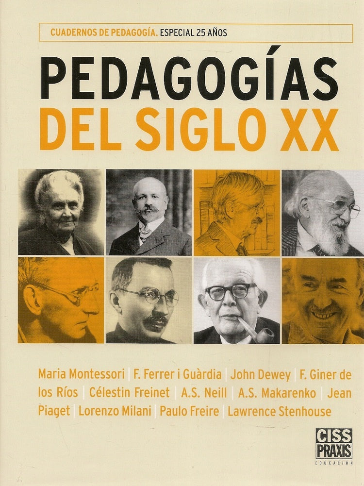 Pedagogias del siglo XX