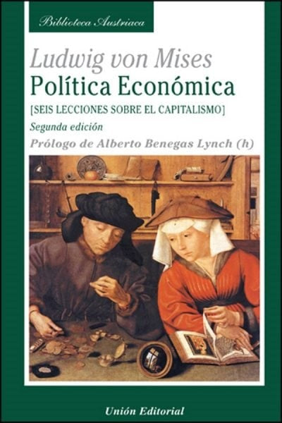 POLITICA ECONOMICA.. | LUDWIG VON MISES