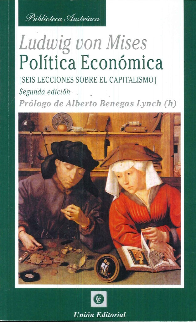 POLITICA ECONOMICA.. | LUDWIG VON MISES
