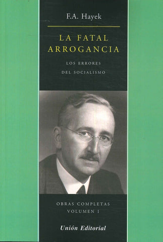 CAMINO DE SERVIDUMBRE  VOLUMEN 1.. | Hayek Friedrich