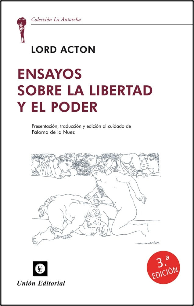 Ensayos sobre la libertad y el poder | Lord Acton