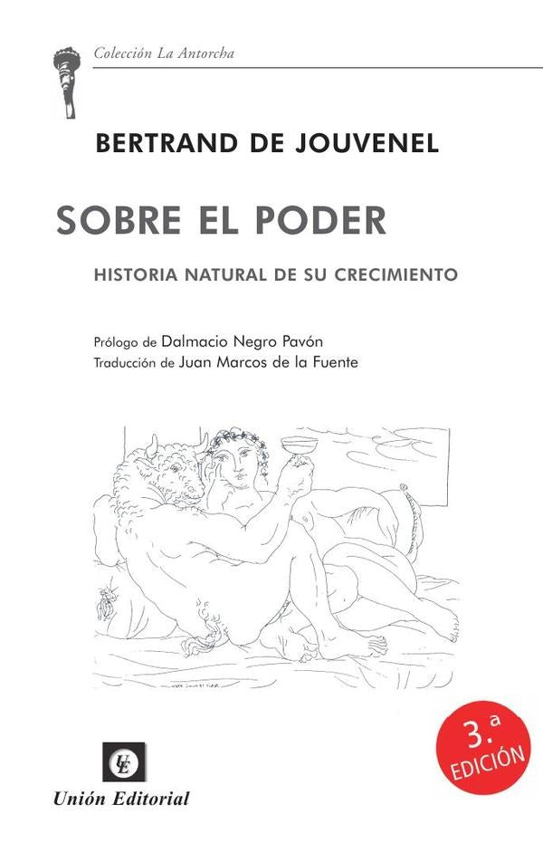 Sobre el poder | BERTRAND DE JOUVENEL