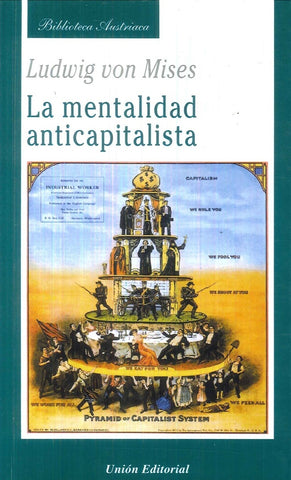 La mentalidad anticapitalista | LUDWIG VON MISES