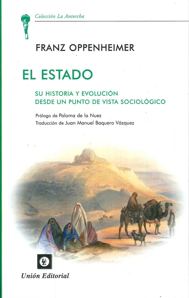 El Estado | Franz Oppenheimer