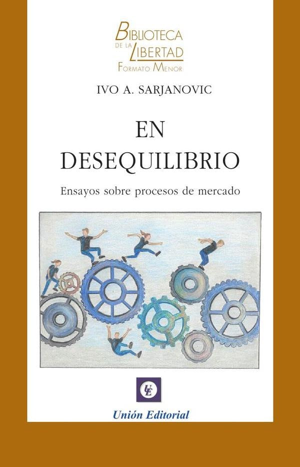 En desequilibrio | Ivo A. Sarjanovic
