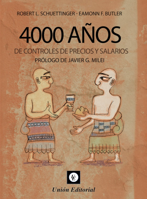 4000 años de controles de precios y salarios | Esmonn Butler