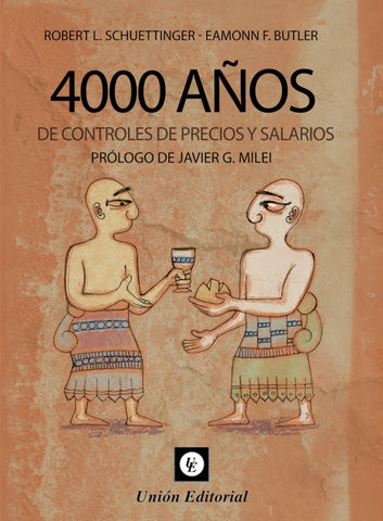 4000 años de controles de precios y salarios | Esmonn Butler