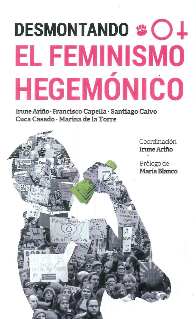 Desmontando el feminismo hegemónico (ue)  | Irune Ariño