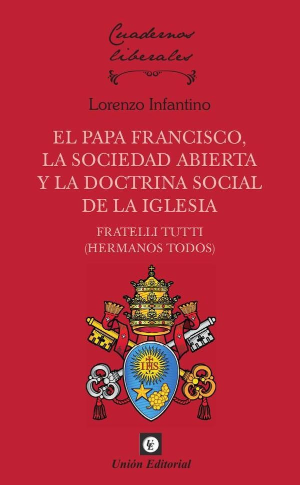 El Papa Francisco | Lorenzo  Infantino