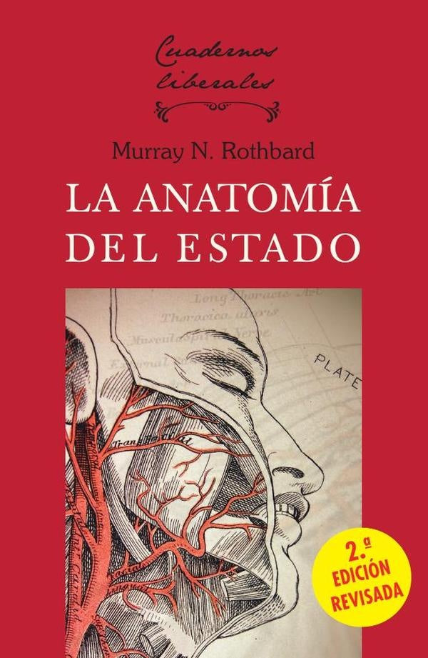 La anatomía del estado (2. ª edición)  | Murray N. Rothbard