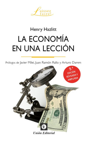 La economía en una lección | HENRY HAZLITT