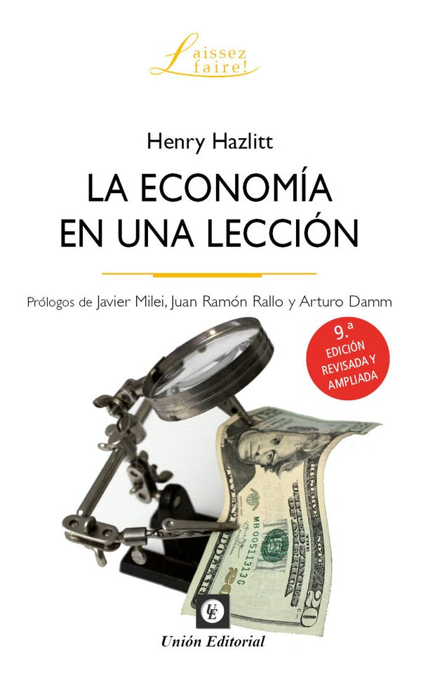 La economía en una lección | HENRY HAZLITT