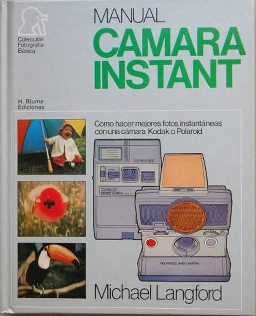 Manual cámara instant | Michael John Langford