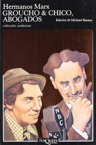 GROUCHO & CHICO, ABOGADOS.. | Hermanos Marx