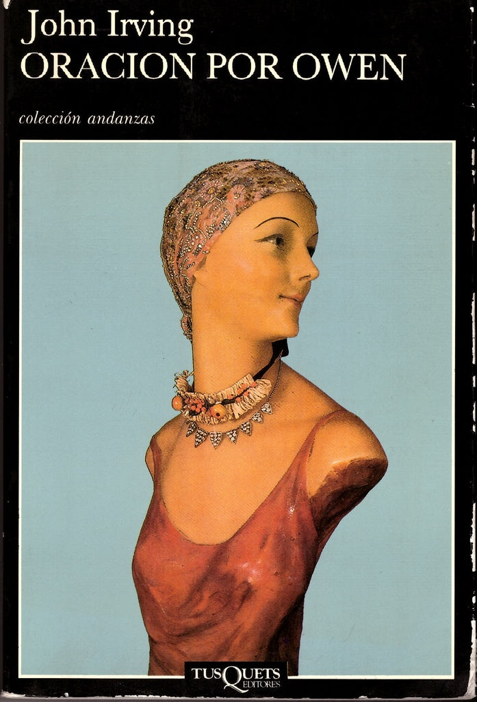 Oración por Owen | John Irving
