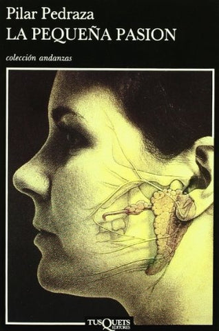 la pequeña pasion | Pilar Pedraza