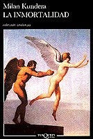LA INMORTALIDAD.. | Milan Kundera