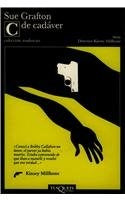 C de cadaver | Sue Grafton
