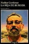 LA HIJA DE BURGER.. | Nadine Gordimer