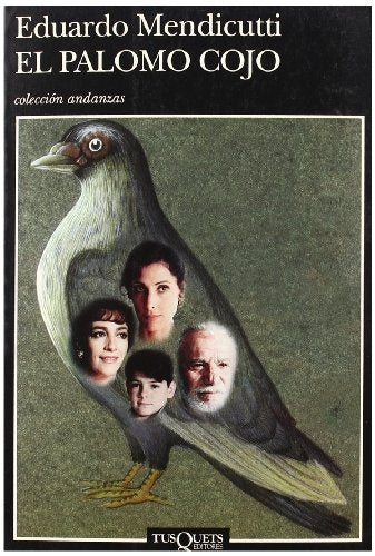 El palomo cojo | Eduardo Mendicutti