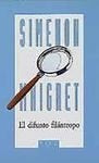 El difunto filántropo | GEORGES SIMENON
