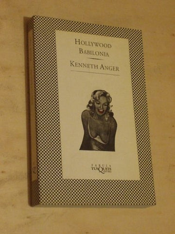 HOLLYWOOD BABILONIA | Kenneth Anger