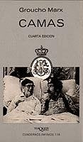 Camas (Spanish Edition) | Groucho Marx