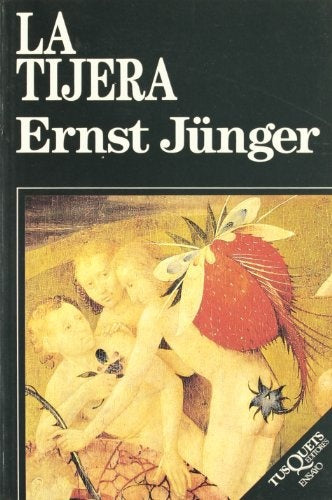 La tijera | Jünger-Sánchez Pascual