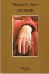 escribir | Marguerite Duras
