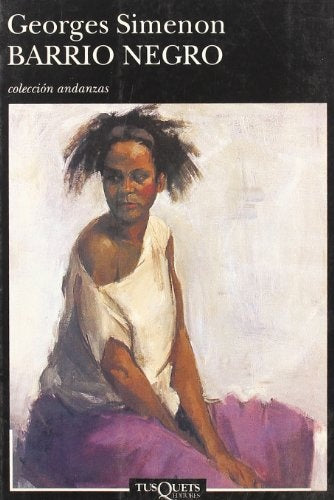 Barriio negro | GEORGES SIMENON