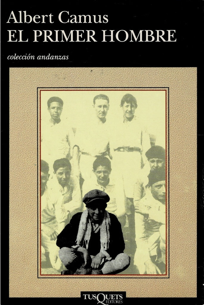 El primer hombre | Albert Camus