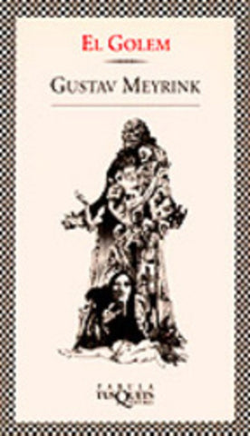EL GOLEM | Meyrink-Ungría
