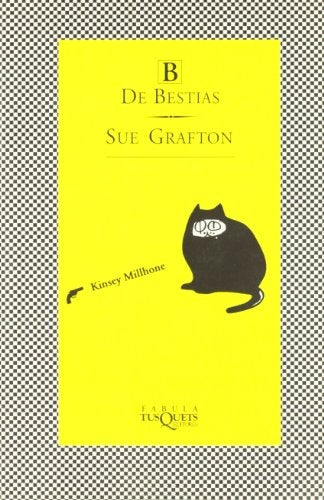 B de bestias | Sue Grafton
