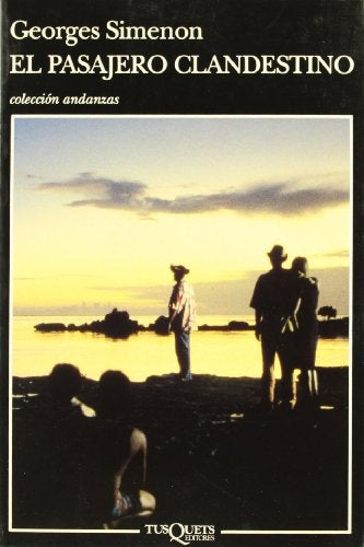 El pasajero clandestino | GEORGES SIMENON