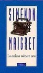 Maigret | GEORGES SIMENON