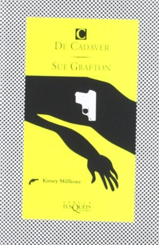 C de cadáver | Sue Grafton