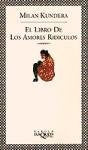 El libro de los amores ridiculos *.C
