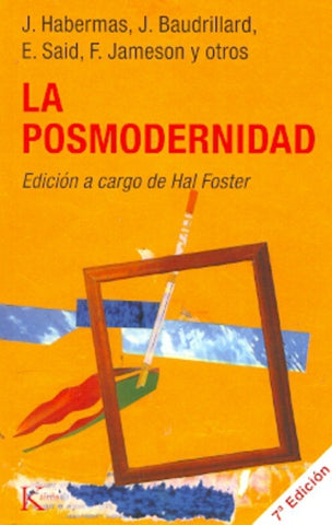 LA POSMODERNIDAD.. | Jordi Fibla
