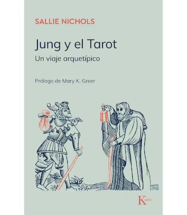 JUNG Y EL TAROT: UN VIAJE ARQUETÍPICO*.. | Nichols-Basté