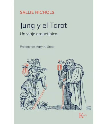 JUNG Y EL TAROT: UN VIAJE ARQUETÍPICO*.. | Nichols-Basté