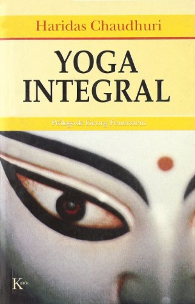 YOGA INTEGRAL | Chaudhuri-González Raga