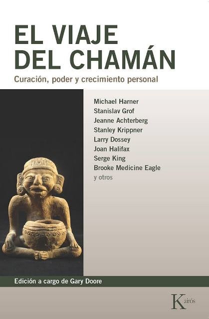 EL VIAJE DEL CHAMÁN.. | Harner-Tremps