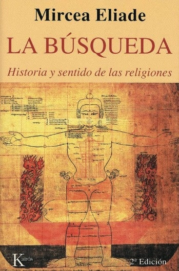 La búsqueda | Eliade, Colodrón