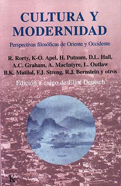 CULTURA Y MODERNIDAD  | Vários